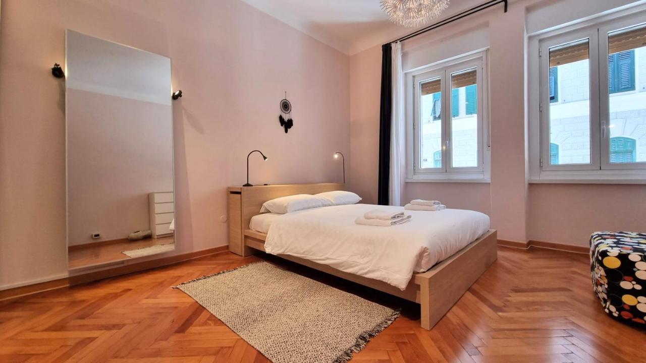 Via Gatteri 60 Apartment Triest Exterior foto