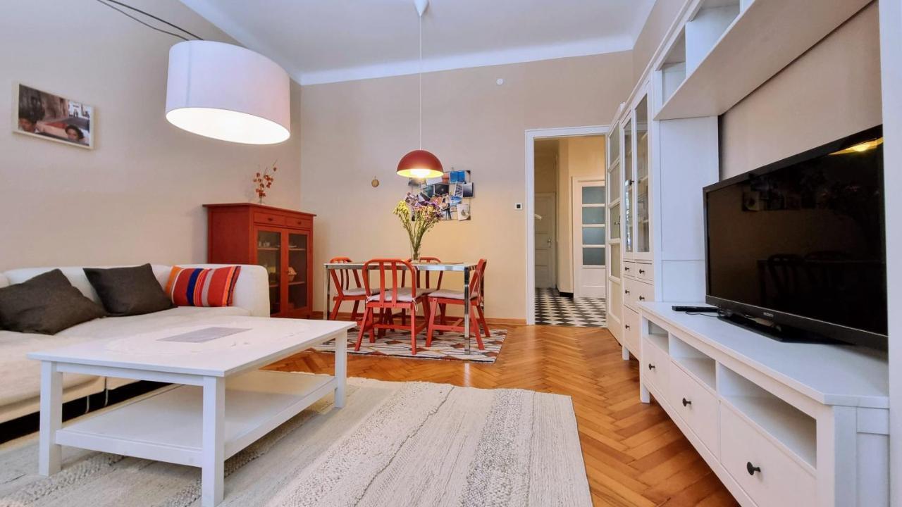 Via Gatteri 60 Apartment Triest Exterior foto