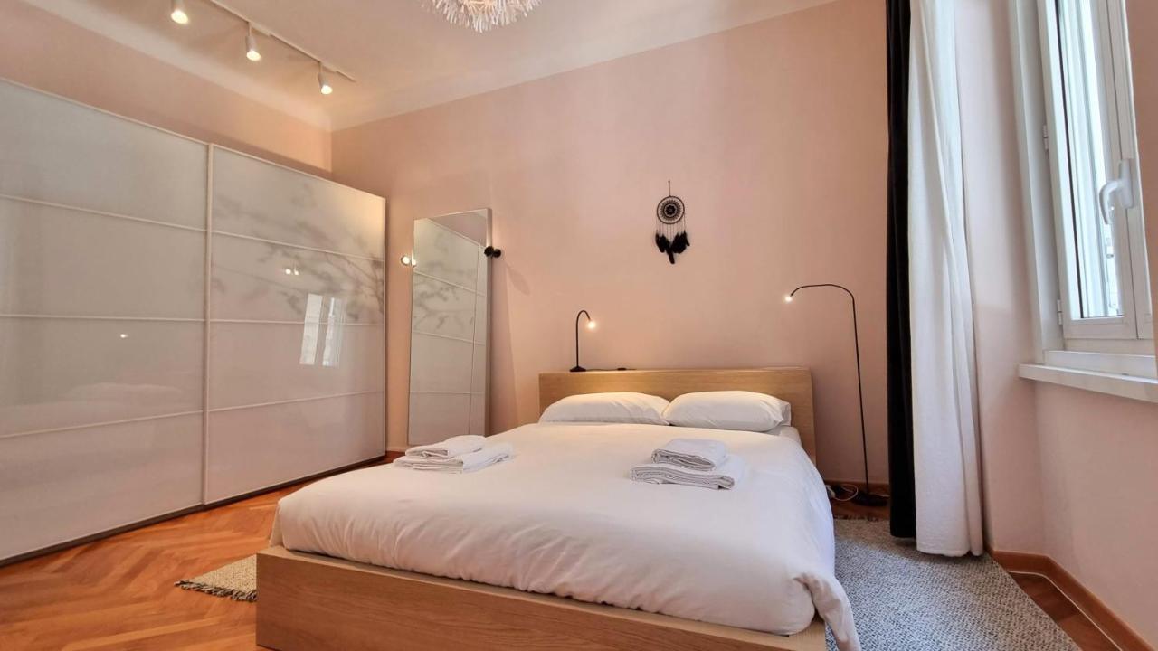 Via Gatteri 60 Apartment Triest Exterior foto