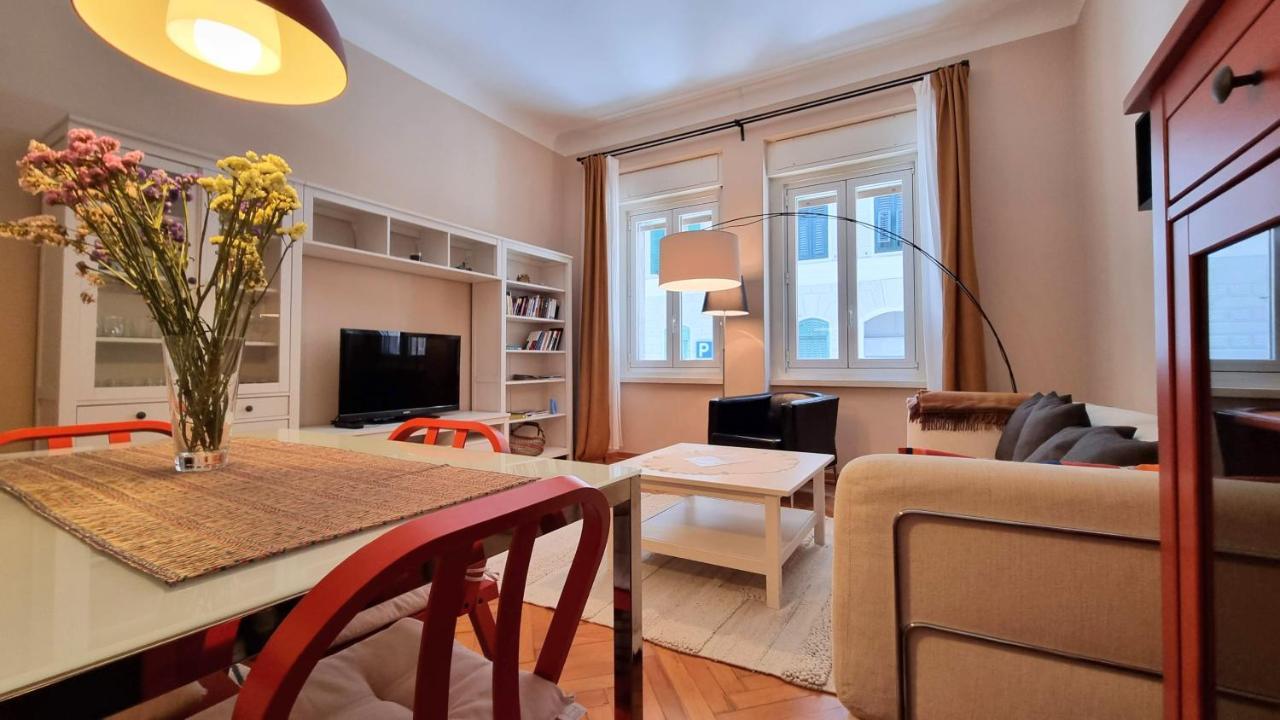 Via Gatteri 60 Apartment Triest Exterior foto