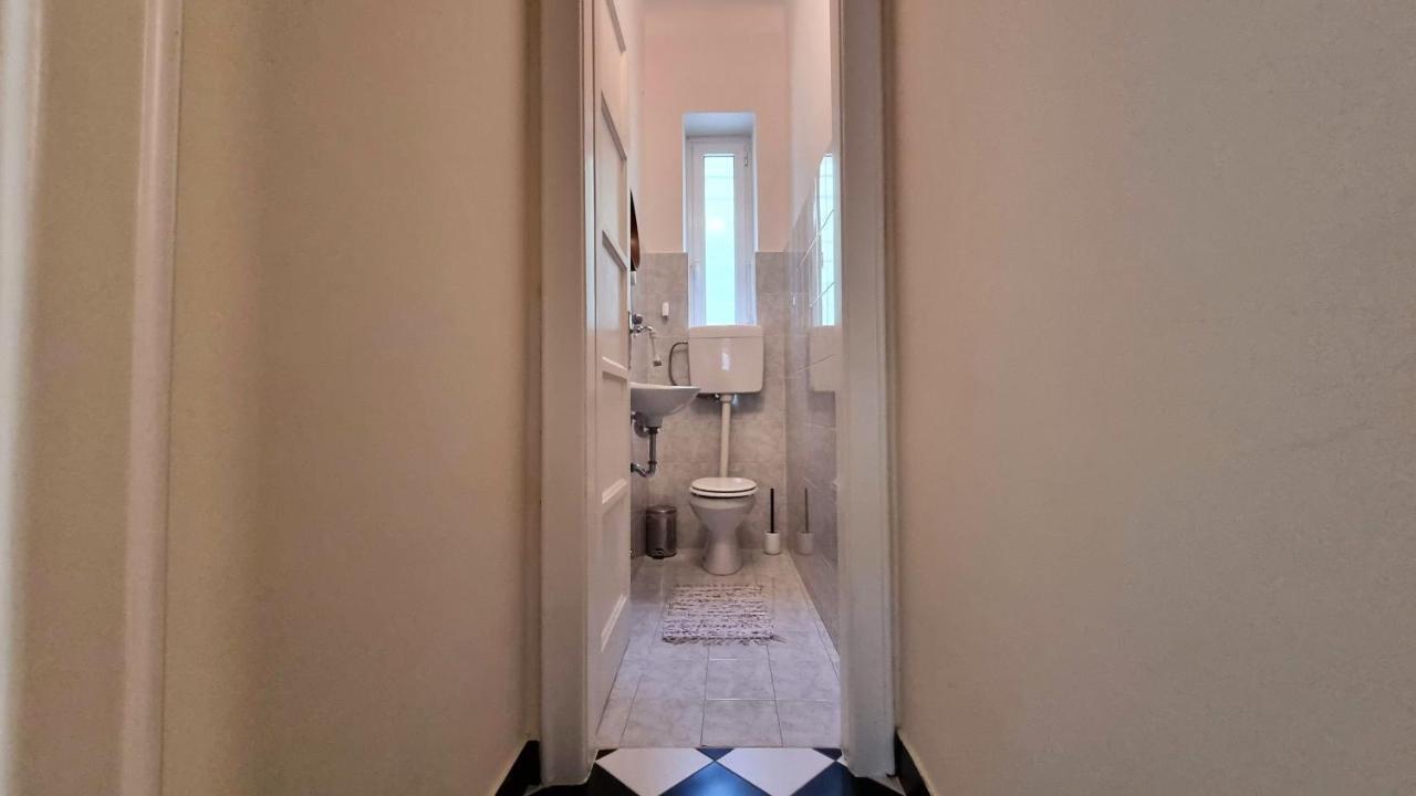Via Gatteri 60 Apartment Triest Exterior foto