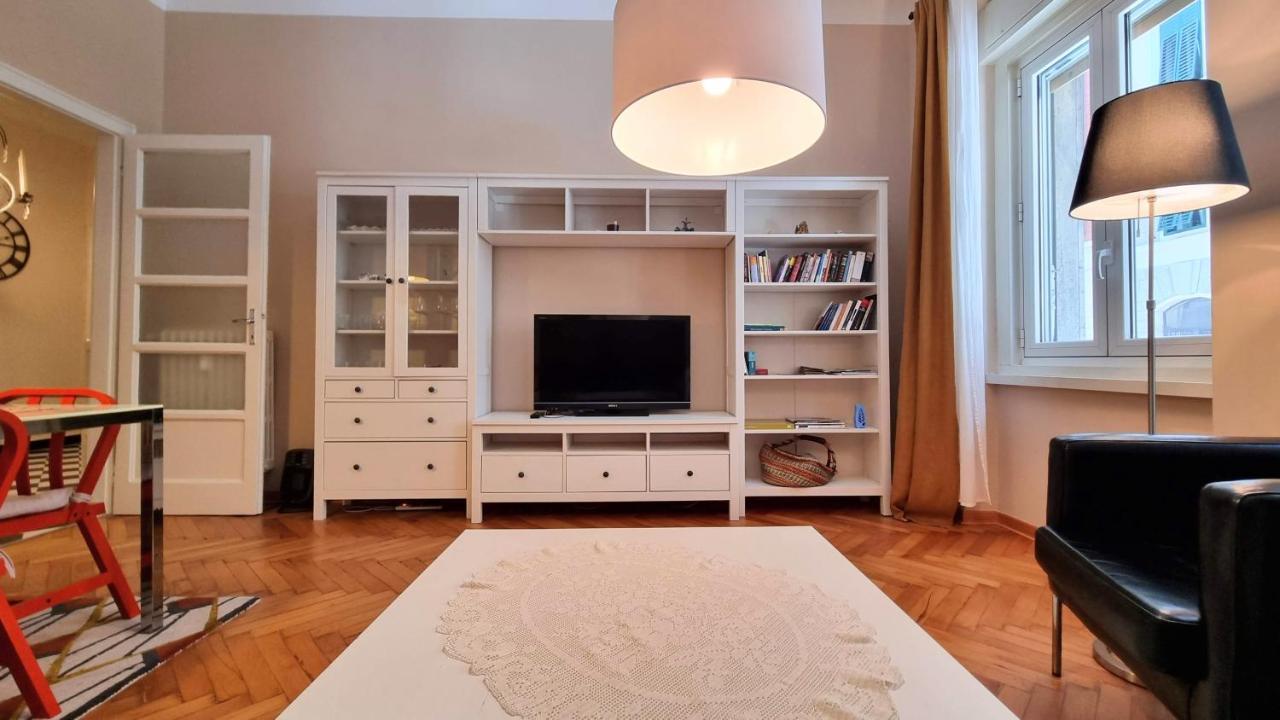 Via Gatteri 60 Apartment Triest Exterior foto