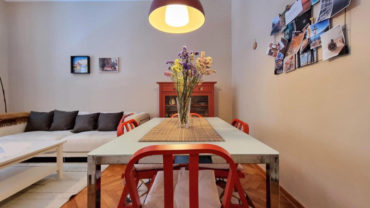 Via Gatteri 60 Apartment Triest Exterior foto