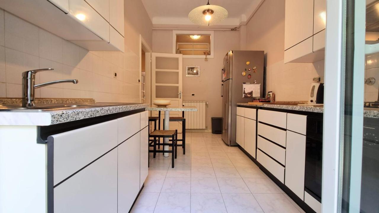 Via Gatteri 60 Apartment Triest Exterior foto