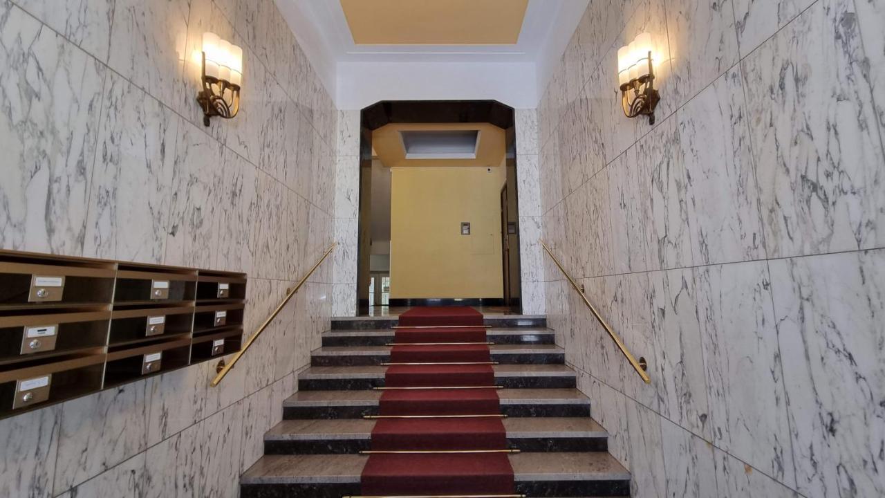 Via Gatteri 60 Apartment Triest Exterior foto