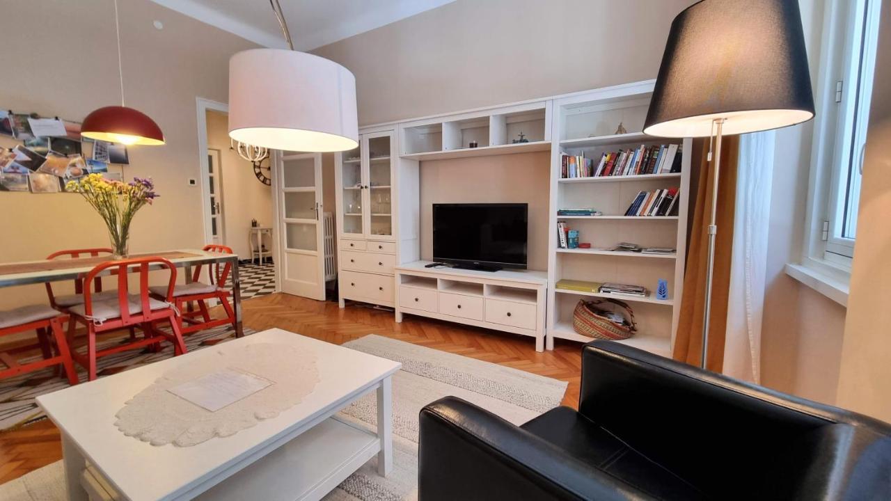 Via Gatteri 60 Apartment Triest Exterior foto