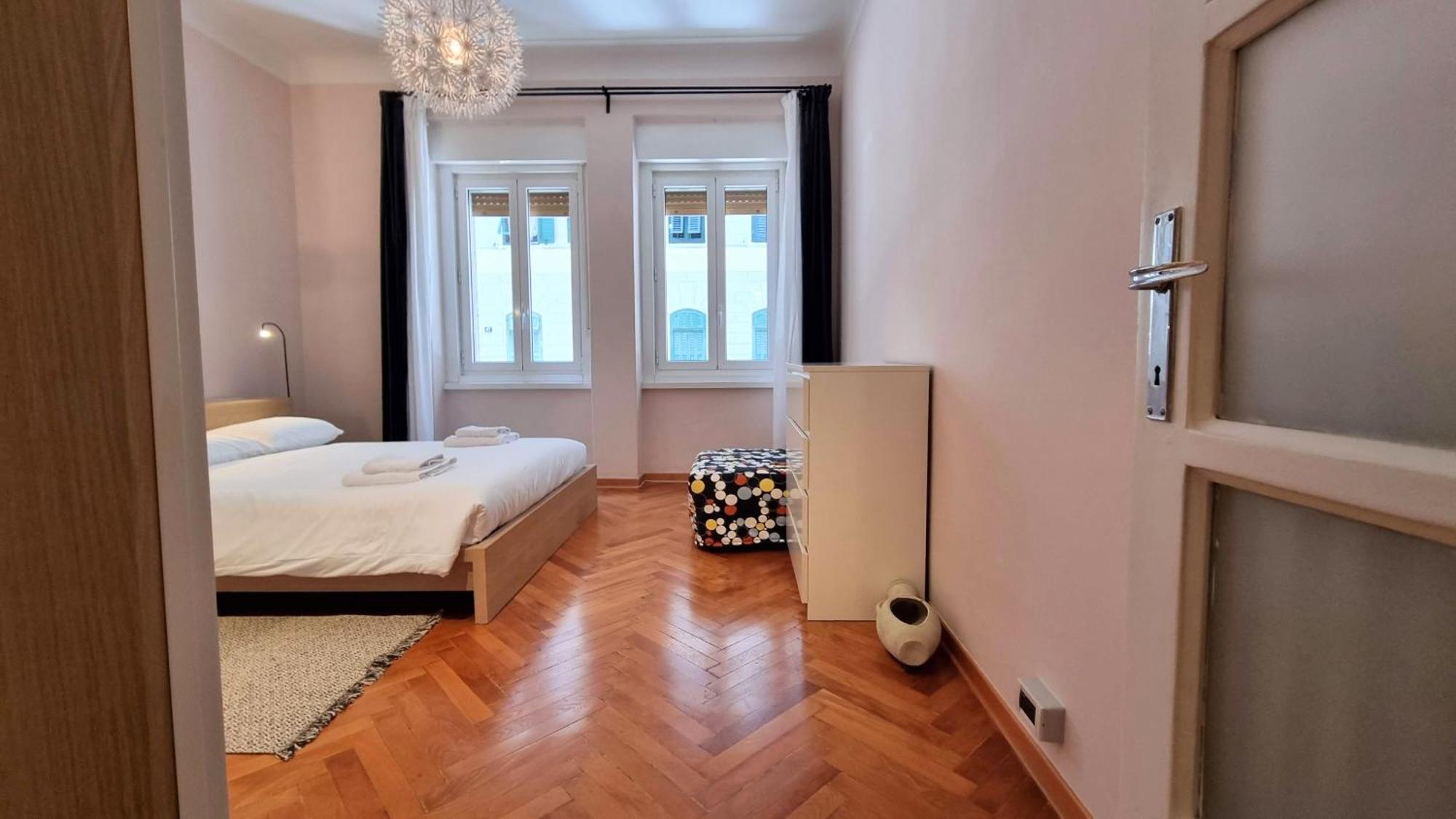 Via Gatteri 60 Apartment Triest Exterior foto