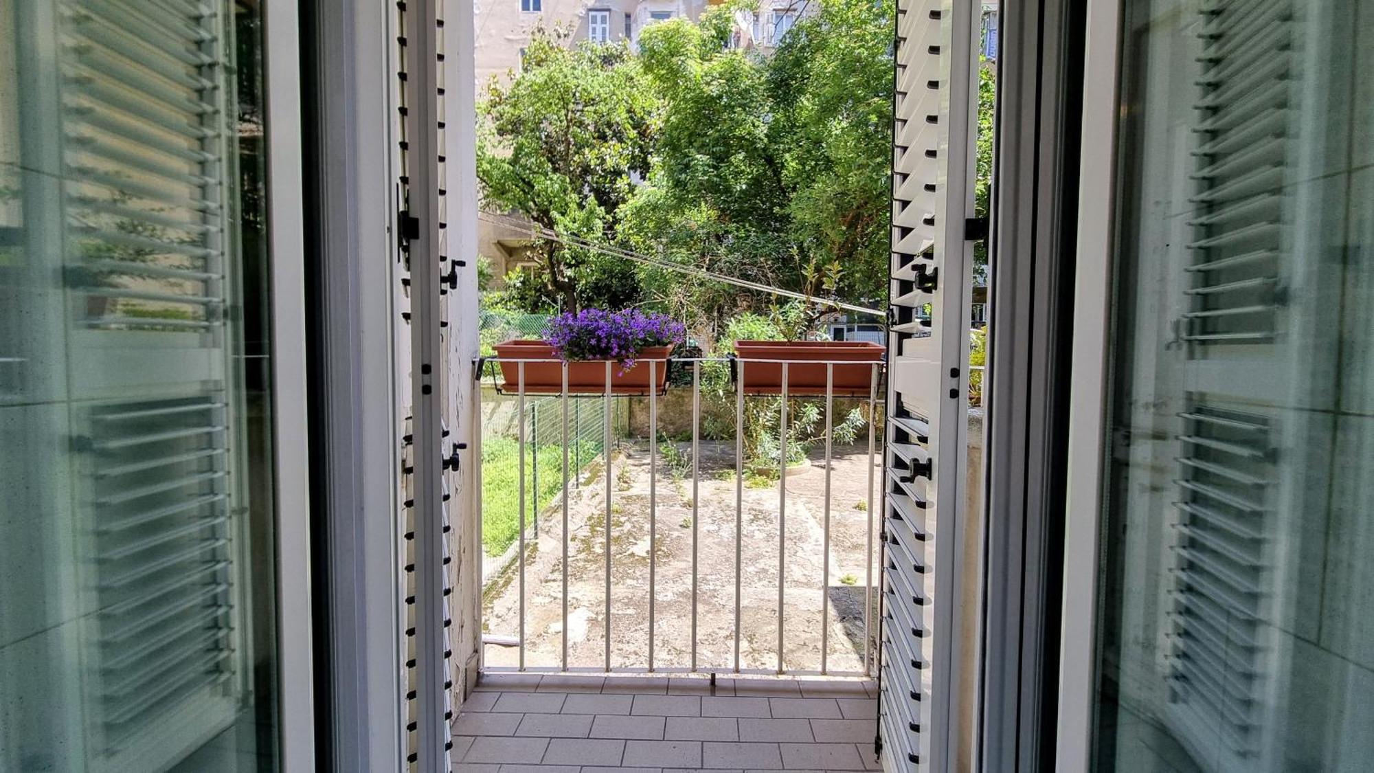 Via Gatteri 60 Apartment Triest Exterior foto