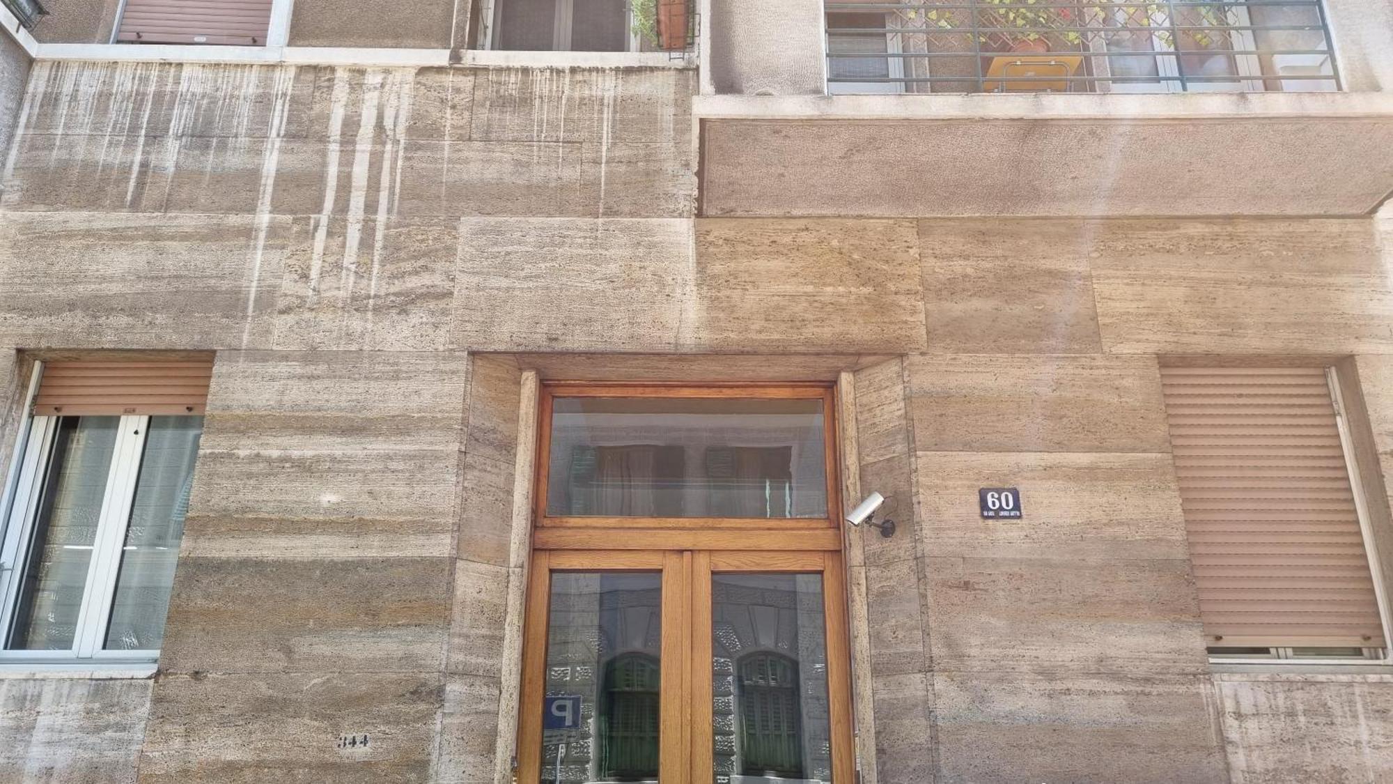 Via Gatteri 60 Apartment Triest Exterior foto